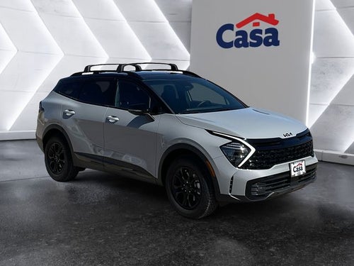 2025 Kia Sportage X-Pro