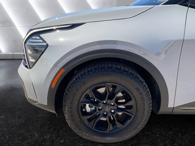 2025 Kia Sportage X-Pro