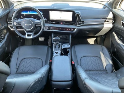 2024 Kia Sportage X-Pro