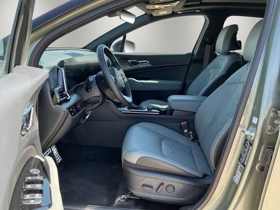 2025 Kia Sportage X-Pro