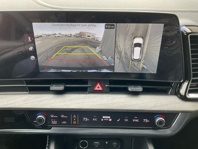 2025 Kia Sportage X-Pro