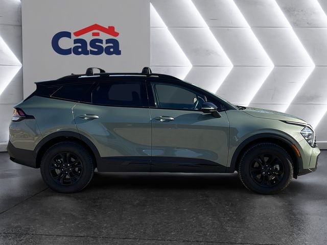 2025 Kia Sportage X-Pro