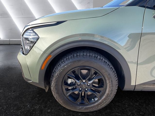 2025 Kia Sportage X-Pro