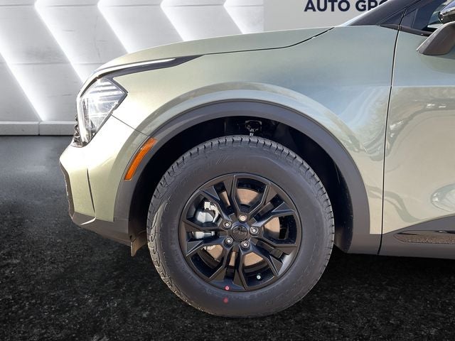 2025 Kia Sportage X-Pro