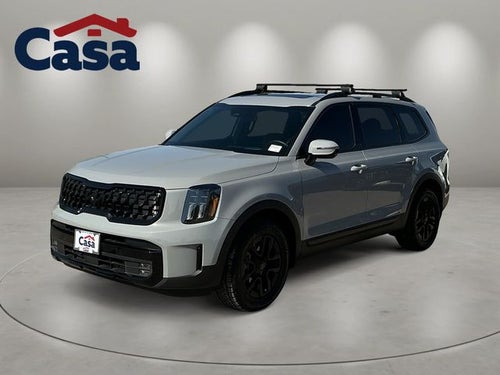 2025 Kia Telluride SX-Prestige X-Pro