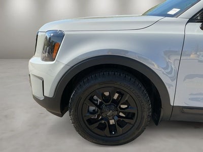 2025 Kia Telluride SX-Prestige X-Pro