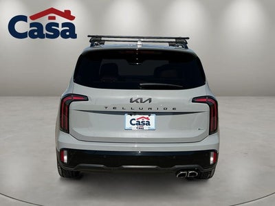 2025 Kia Telluride SX-Prestige X-Pro
