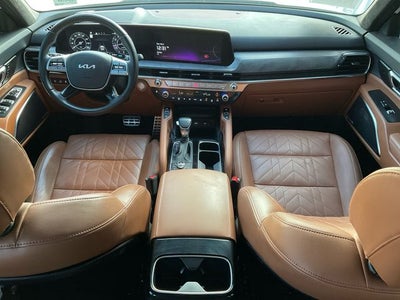 2025 Kia Telluride SX-Prestige X-Line