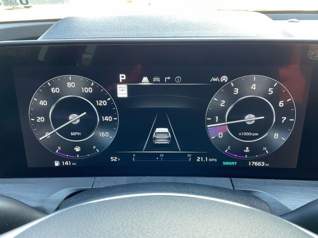 2025 Kia Telluride SX-Prestige X-Line