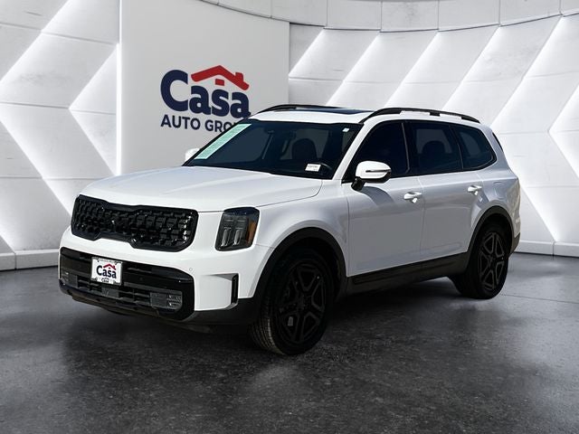 2025 Kia Telluride SX-Prestige X-Line