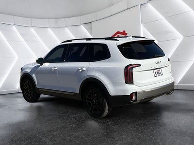 2023 Kia Telluride SX Prestige X-Line