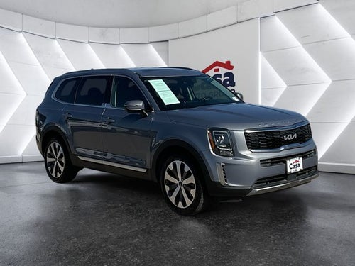 2022 Kia Telluride S