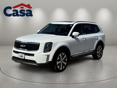2022 Kia Telluride S