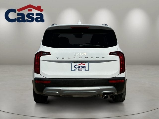 2022 Kia Telluride S