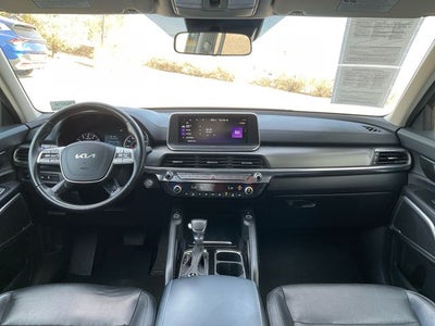 2022 Kia Telluride S