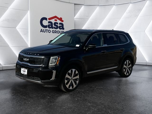 2022 Kia Telluride S