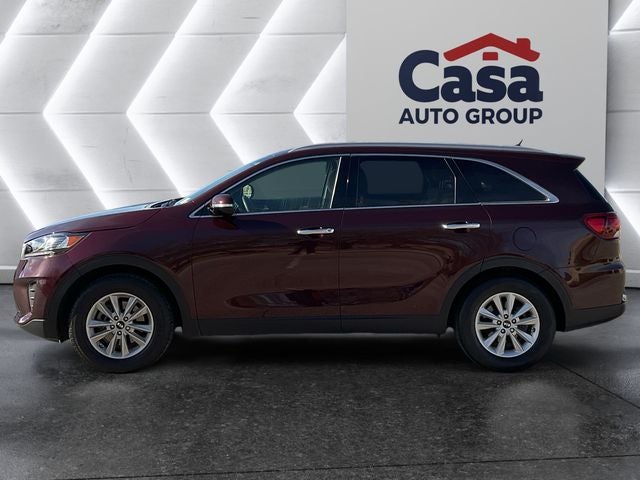 2020 Kia Sorento LX