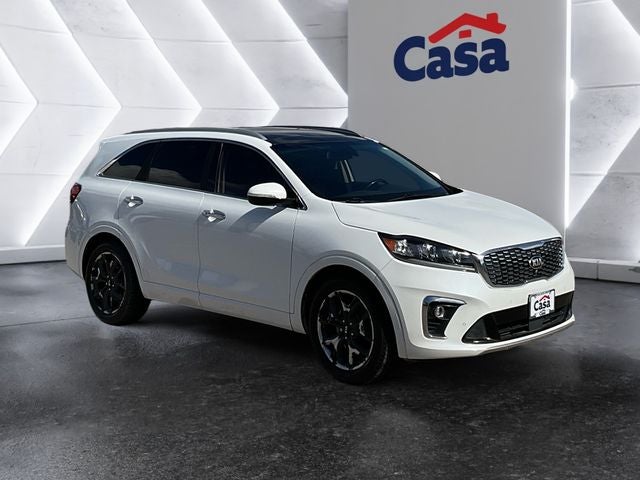 2020 Kia Sorento SX V6