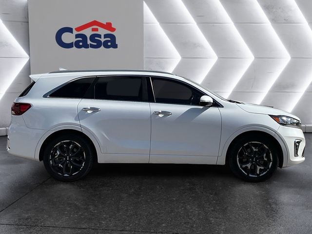 2020 Kia Sorento SX V6