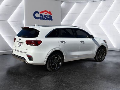 2020 Kia Sorento SX V6