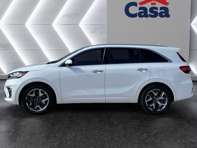 2020 Kia Sorento SX V6