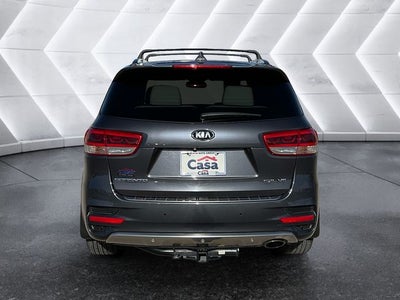 2016 Kia Sorento SXL