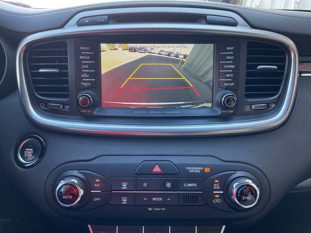 2016 Kia Sorento SXL