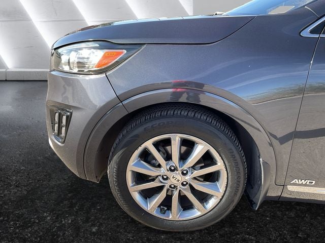 2016 Kia Sorento SXL