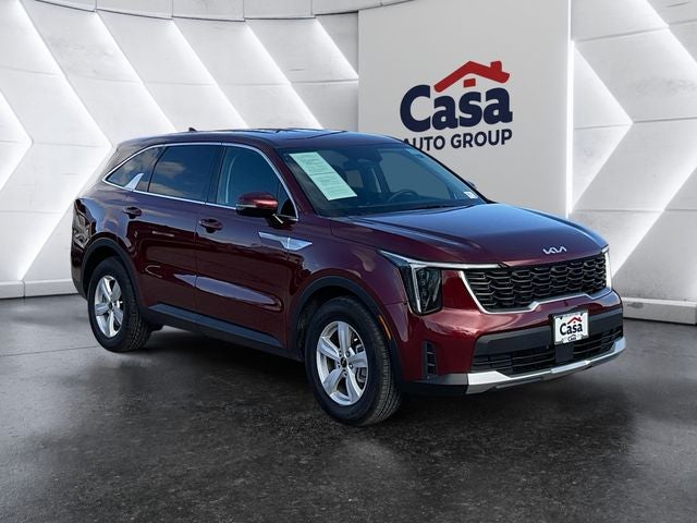 2025 Kia Sorento LX
