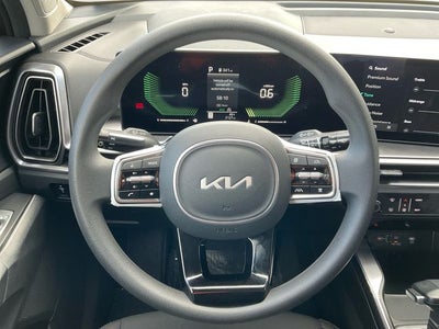 2025 Kia Sorento LX