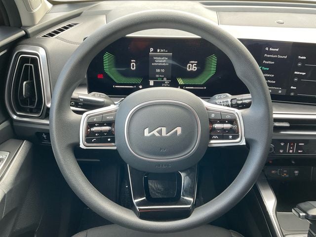 2025 Kia Sorento LX