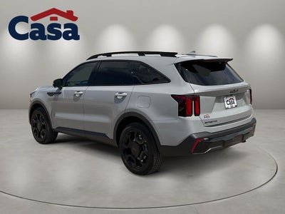 2026 Kia Sorento X-Line SX Prestige