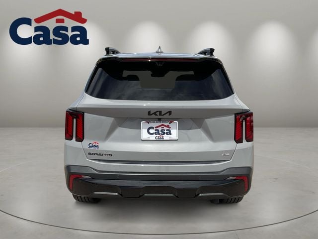 2026 Kia Sorento X-Line SX Prestige