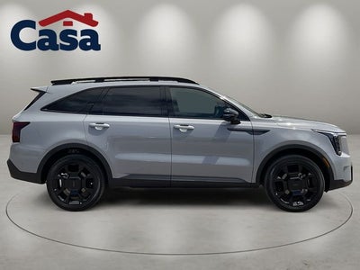 2026 Kia Sorento X-Line SX Prestige