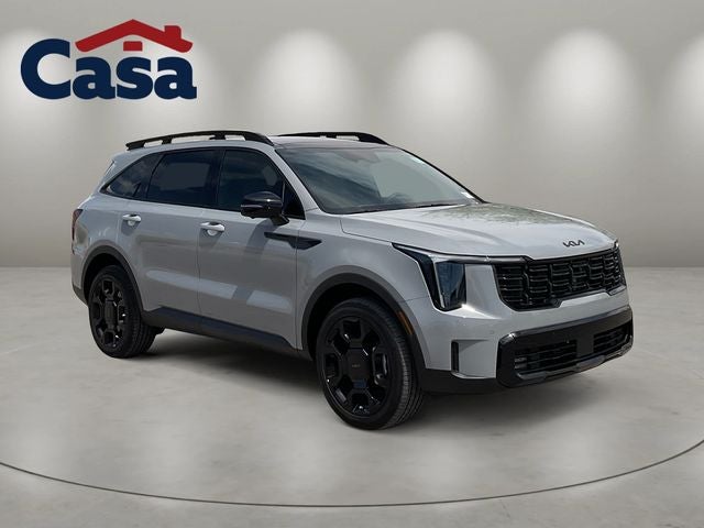 2026 Kia Sorento X-Line SX Prestige