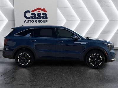 2025 Kia Sorento S