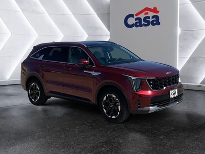 2025 Kia Sorento S