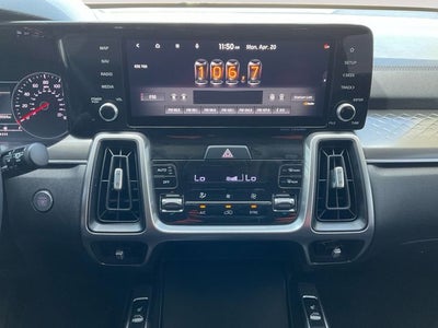 2022 Kia Sorento S