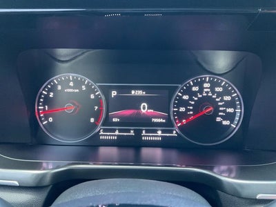 2022 Kia Sorento S