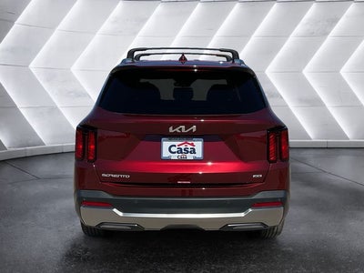 2025 Kia Sorento S