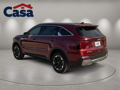 2025 Kia Sorento S