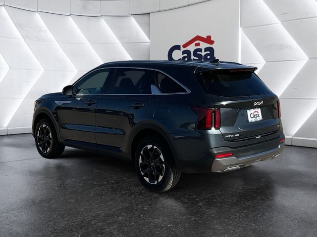 2024 Kia Sorento S