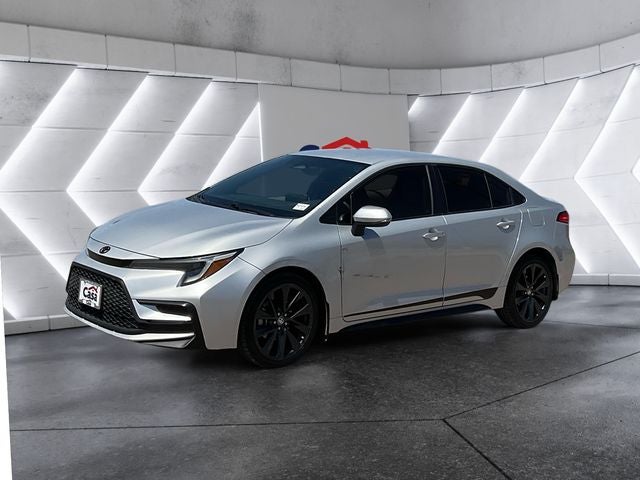 2023 Toyota Corolla SE