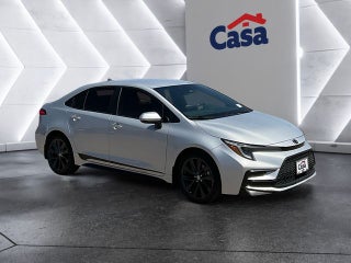 2023 Toyota Corolla SE