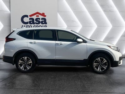 2021 Honda CR-V Special Edition