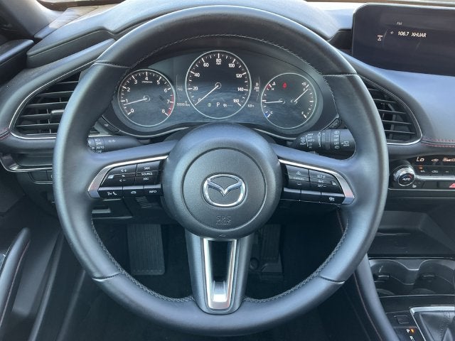 2026 Mazda Mazda3 Hatchback 2.5 S Carbon Edition