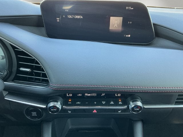 2026 Mazda Mazda3 Hatchback 2.5 S Carbon Edition
