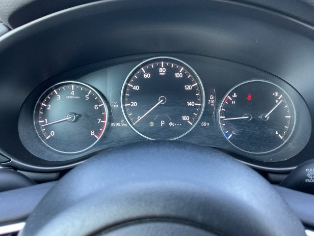 2026 Mazda Mazda3 Hatchback 2.5 S Carbon Edition