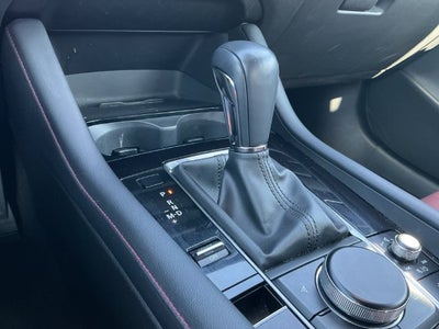 2026 Mazda Mazda3 Hatchback 2.5 S Carbon Edition
