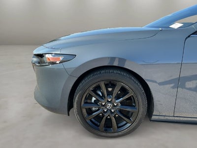 2026 Mazda Mazda3 Hatchback 2.5 S Carbon Edition